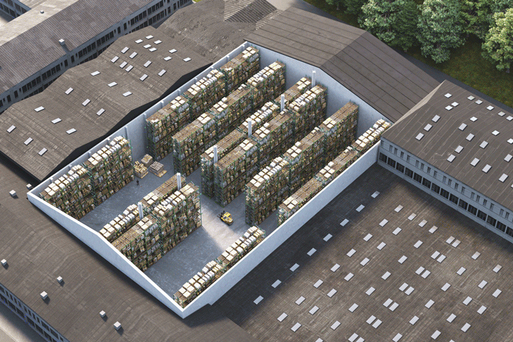 handelszentrum 16 by smartvoll architekten