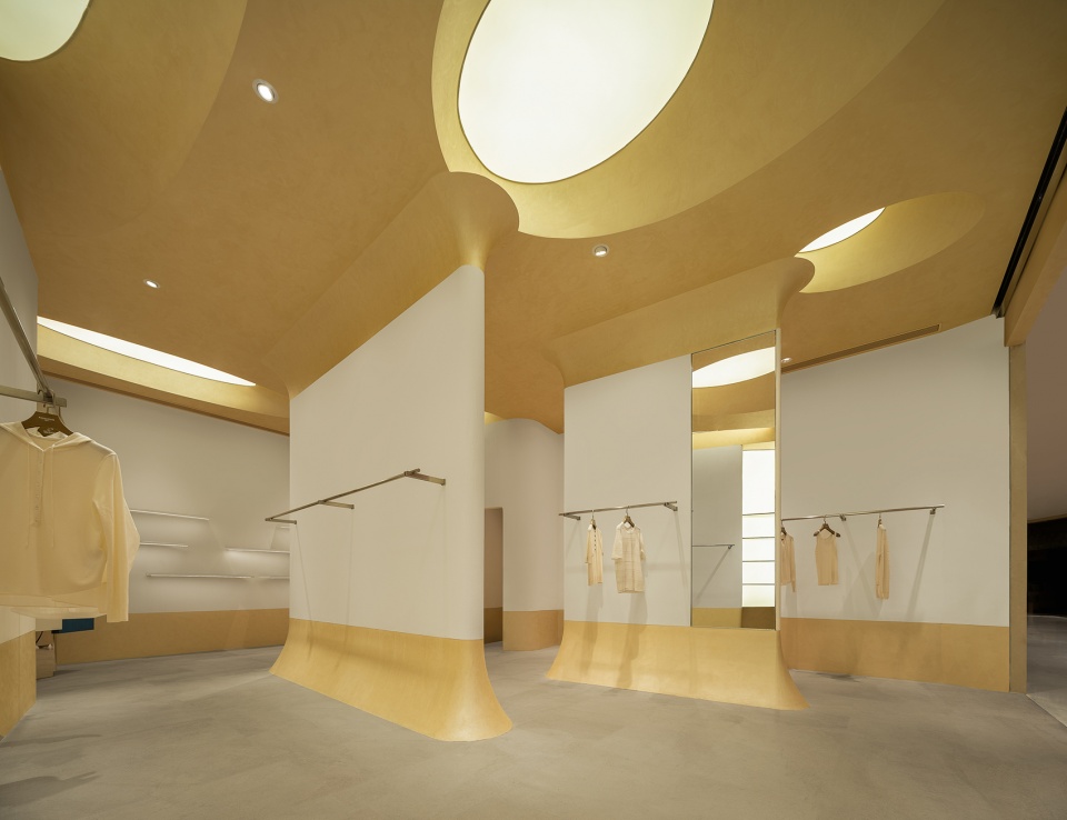 kanin konge shop shanghai by tensatelier