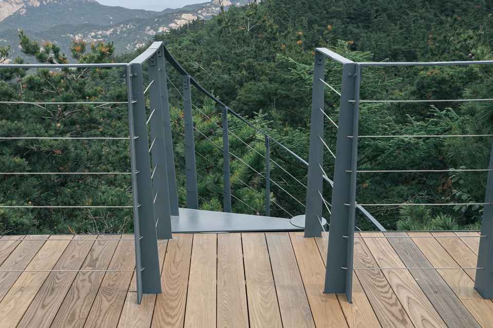 mr wangs observation tower china by atelier scale