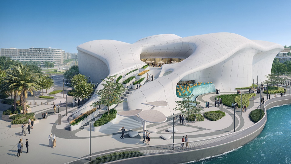 teamlab phenomena abu dhabi revealed as worlds new home for infinite curiosity in saadiyat cultural district