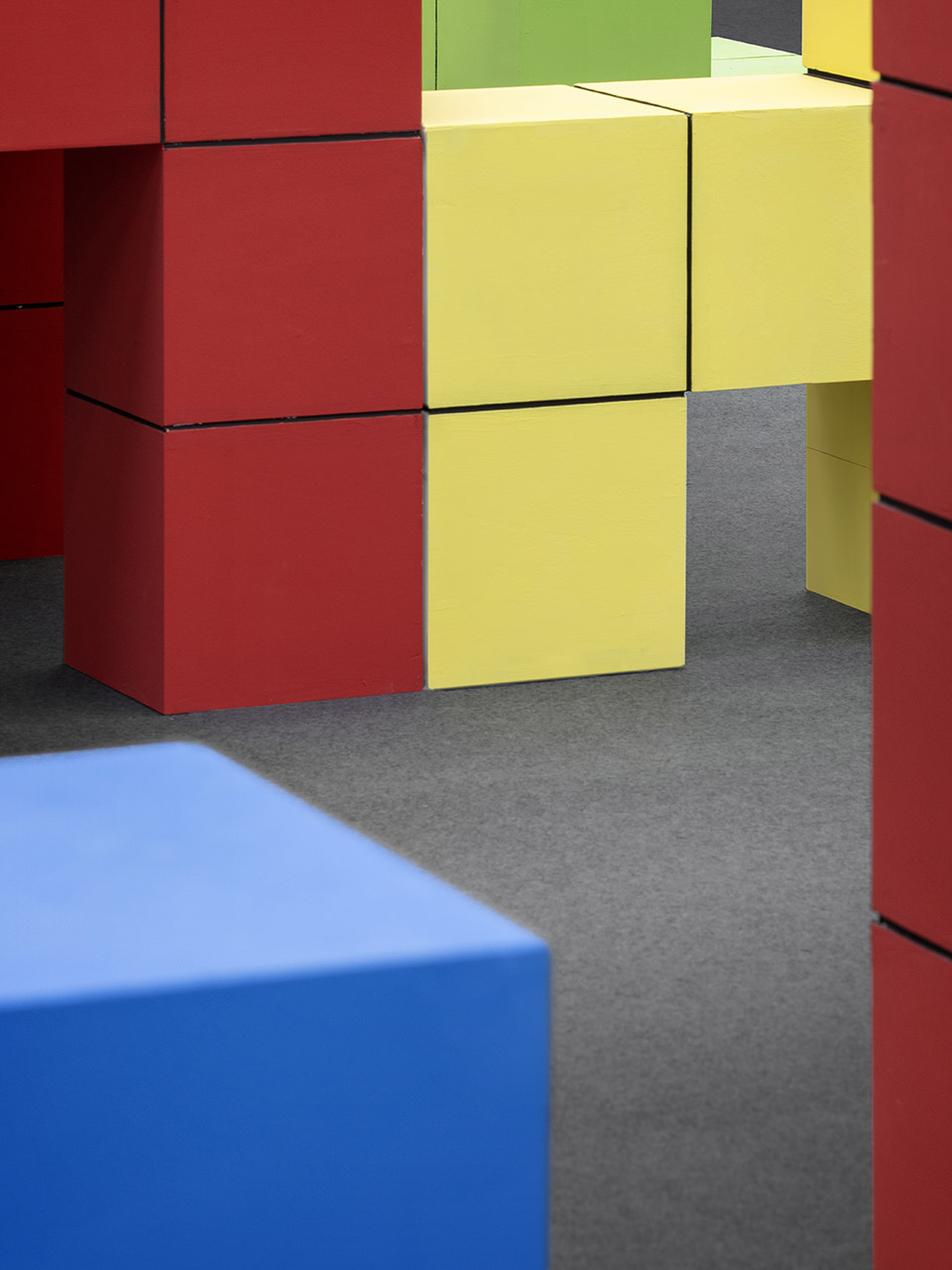 Bloom Bookstore, China by Spring Design Office 谷德设计网