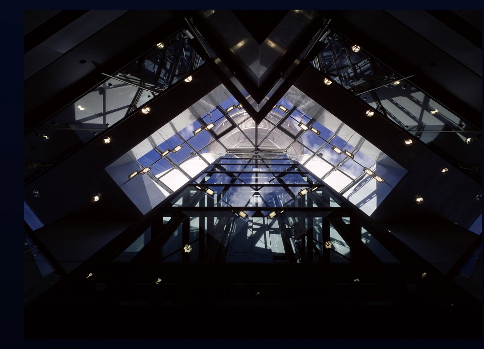 Helsinki Airport by PES Architects