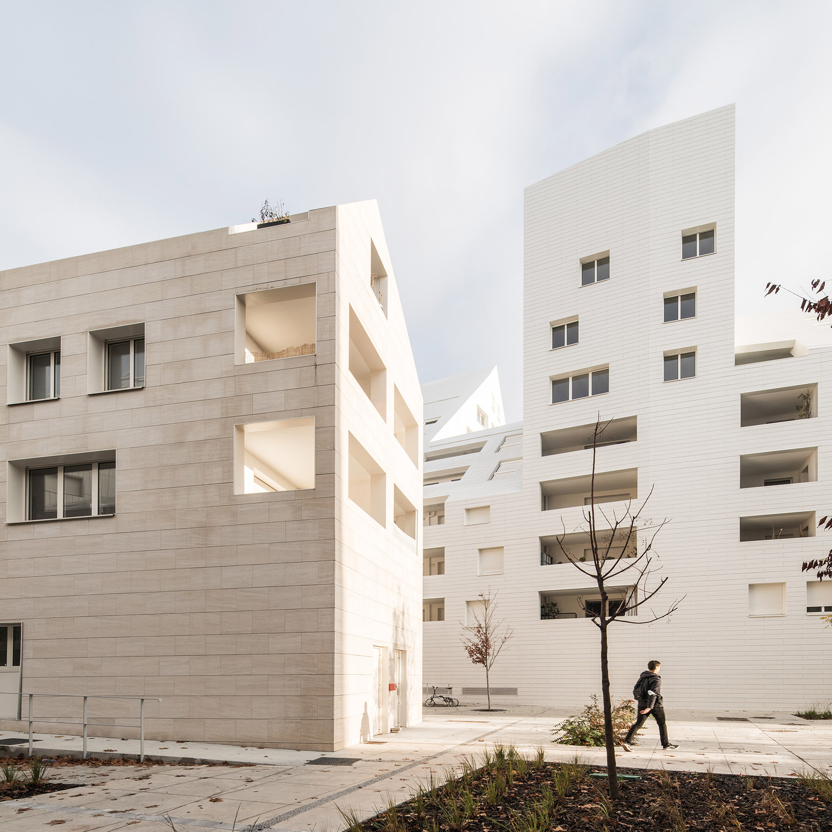 Riveo Lot B Bordeaux by MVRDV JA Joubert Architecture