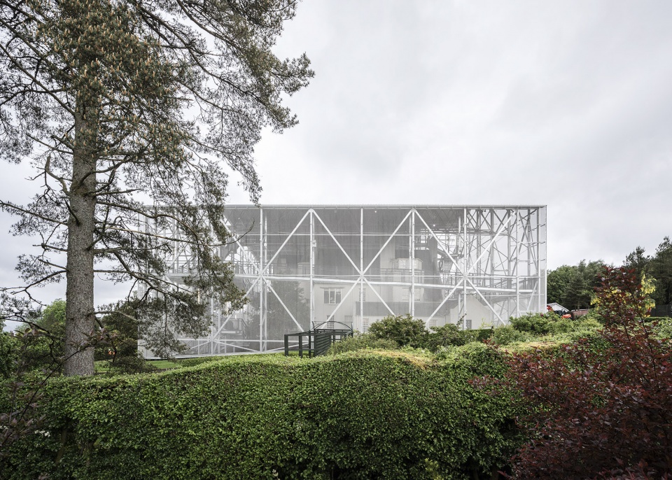 The Hill House Box by Carmody Groarke