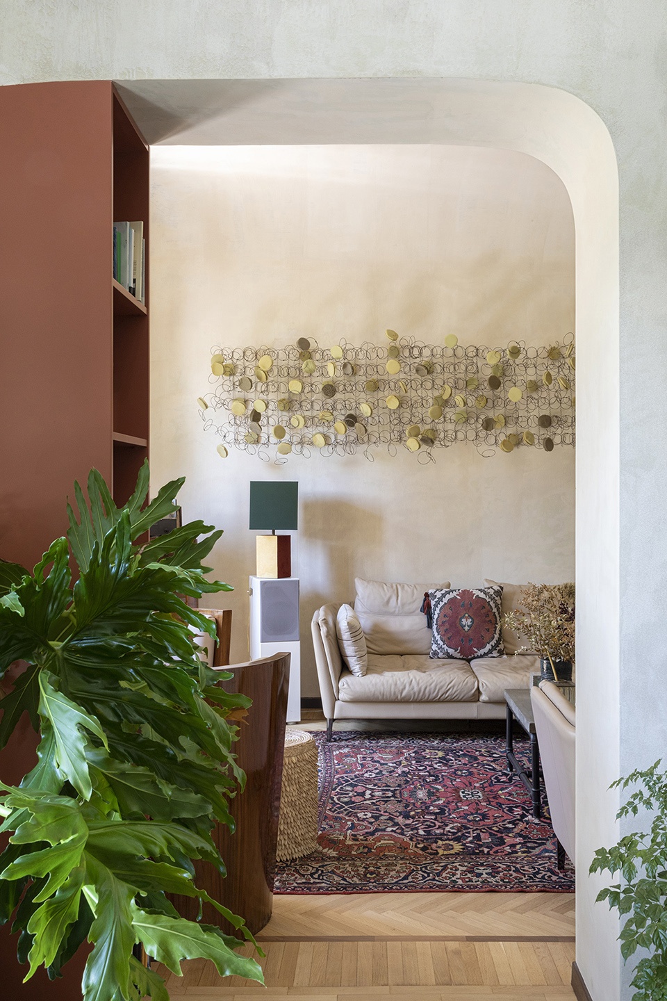 diplomats house by 02a studio