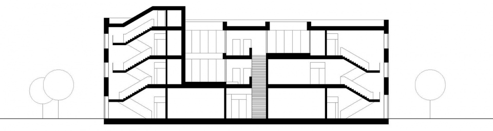 inclusive school centre by sehw architektur