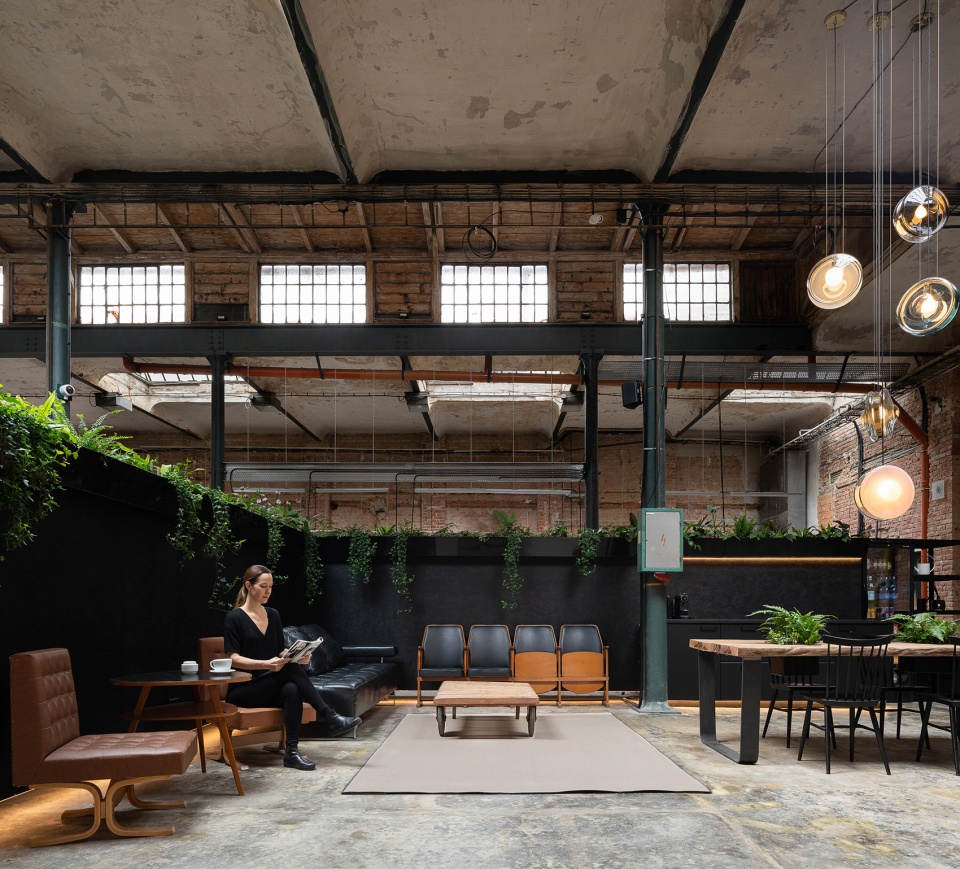kabelovna studios by b 2 architecture