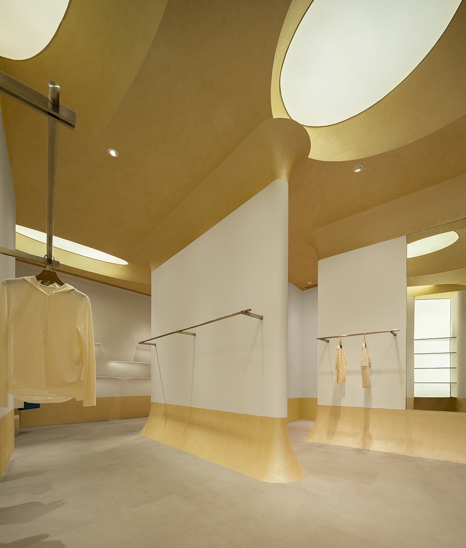 kanin konge shop shanghai by tensatelier
