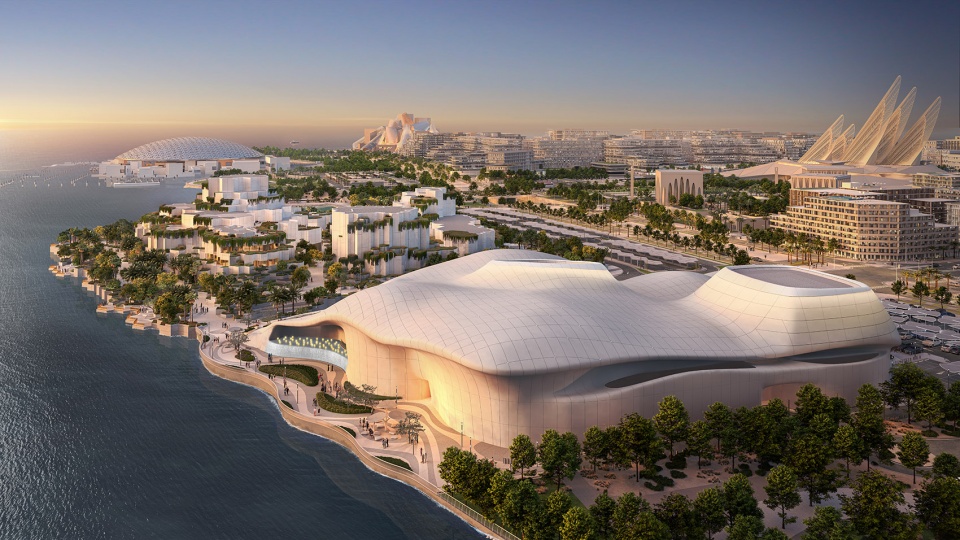 teamlab phenomena abu dhabi revealed as worlds new home for infinite curiosity in saadiyat cultural district