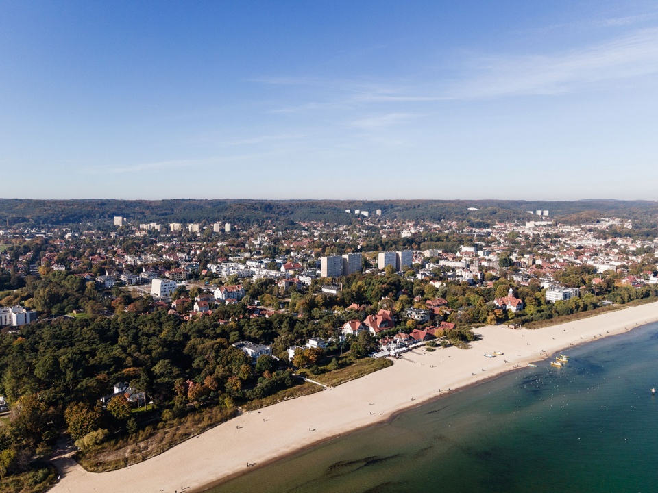 wave one the european center for families sopot poland by faab