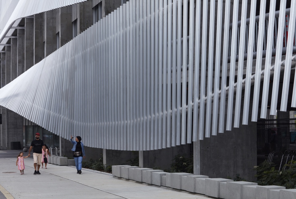 9th avenue parkade innovation centre by 5468796 architecture and kasian architecture