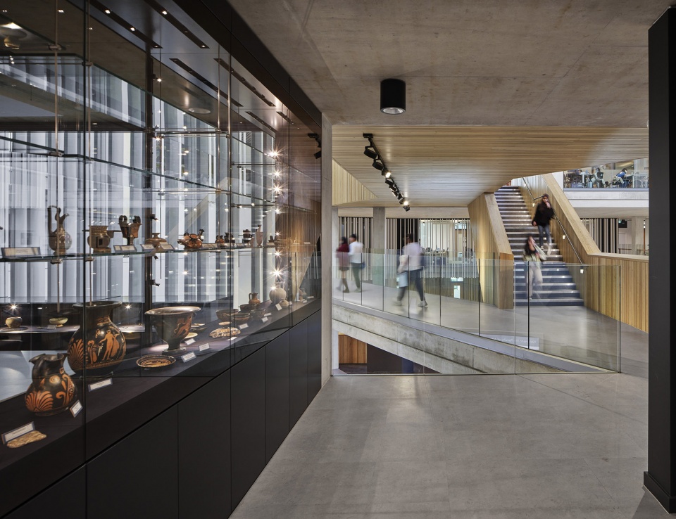 Faculty of Arts Building University of Warwick by Feilden Clegg Bradley Studios