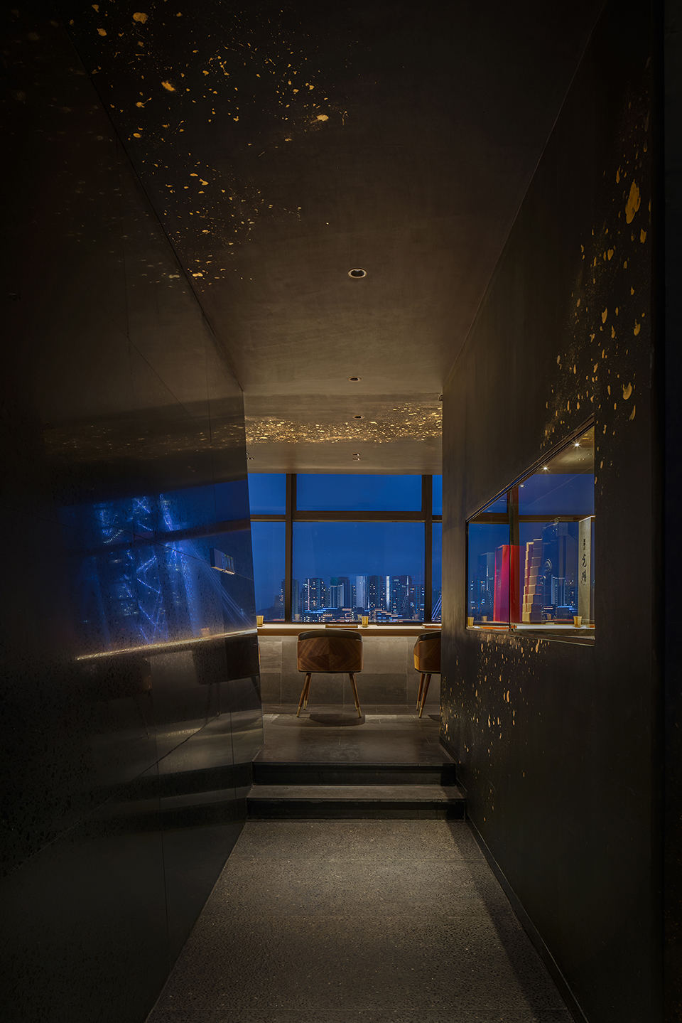 云响寿司,广东 / 堤由匡建筑设计工作室 + 北京鸣意品牌设计有限公司 | 谷德设计网 - gooood