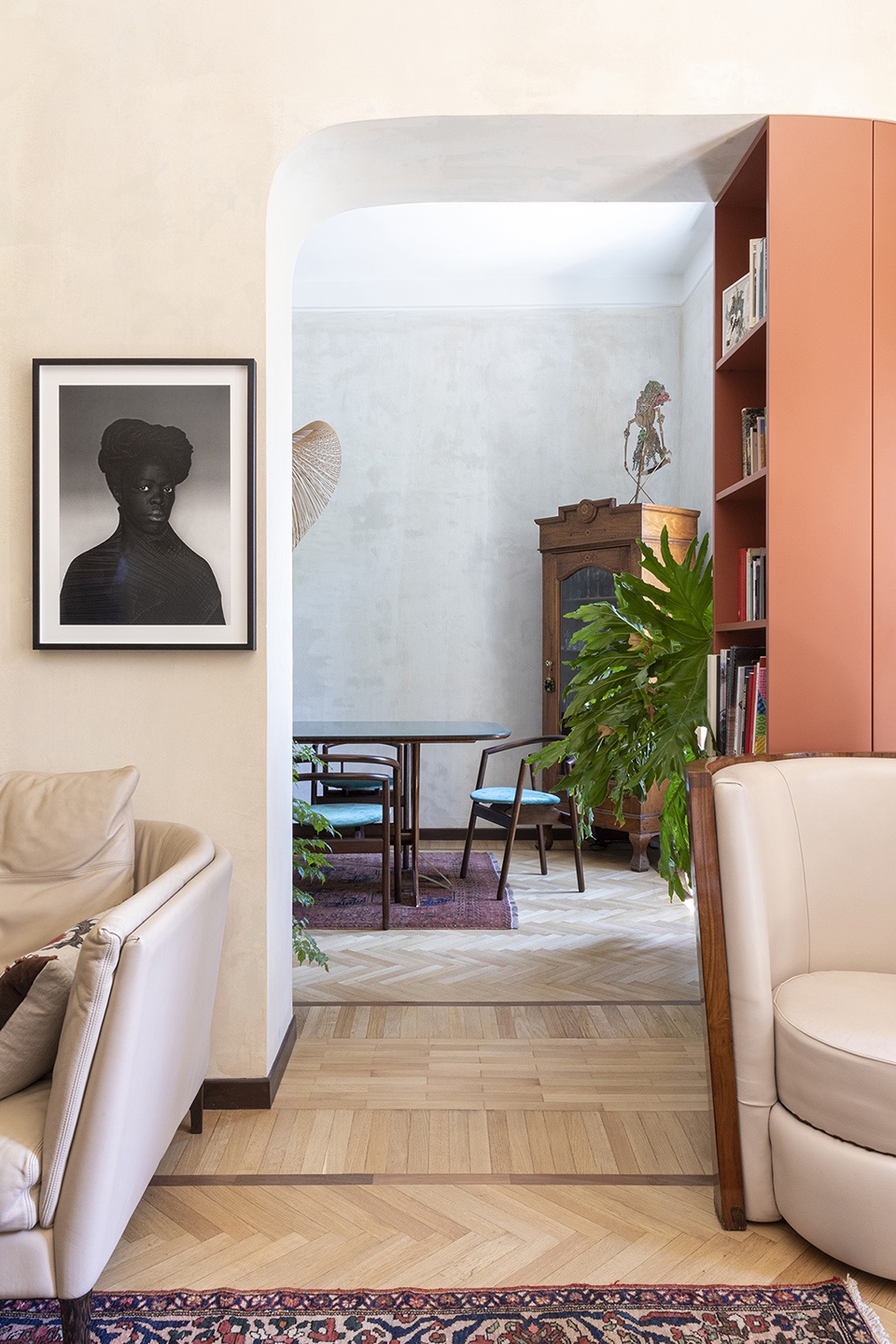 diplomats house by 02a studio