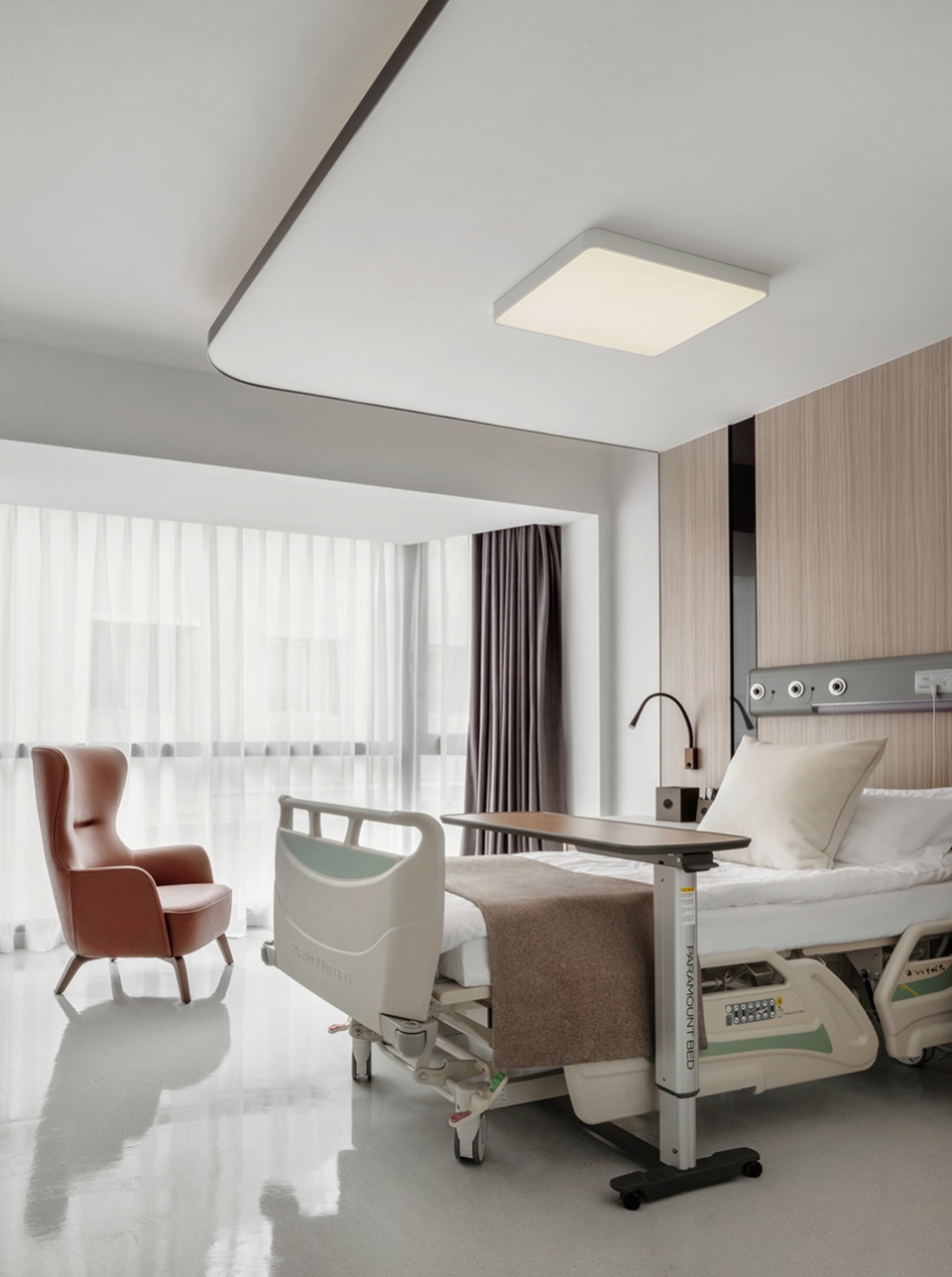 上海广慈纪念医院 / 水石设计 - 谷德设计网