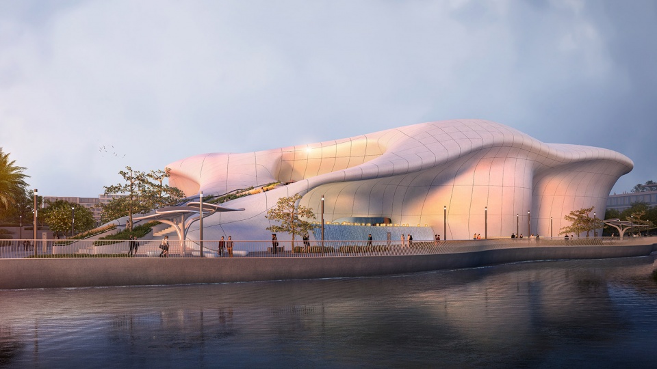 teamlab phenomena abu dhabi revealed as worlds new home for infinite curiosity in saadiyat cultural district