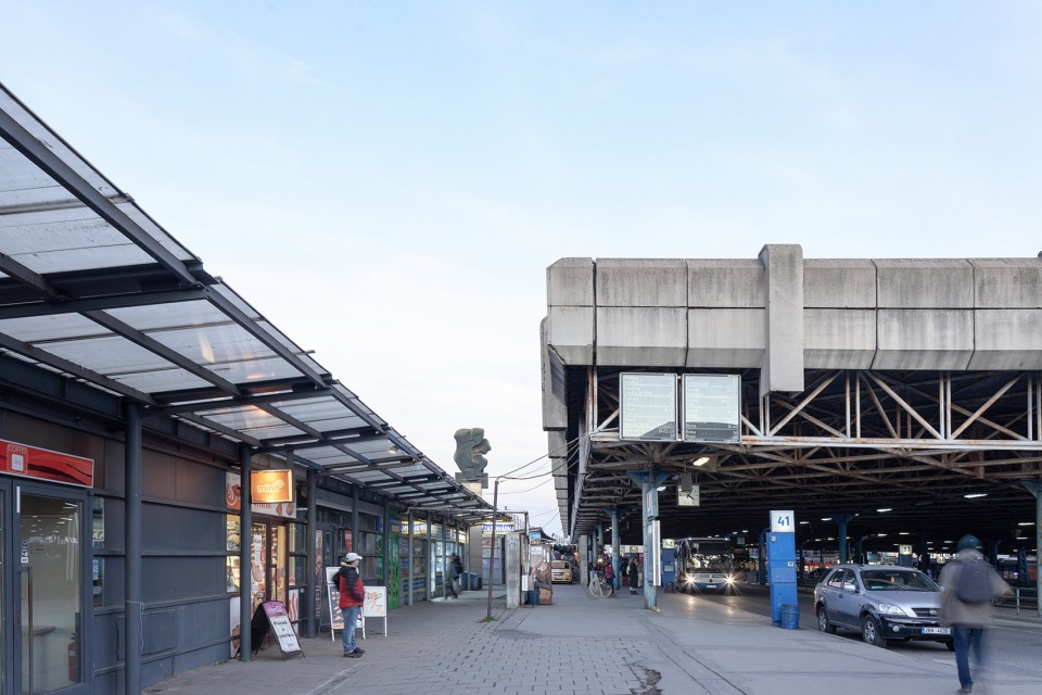 zvonarka central bus terminal by chybik kristof