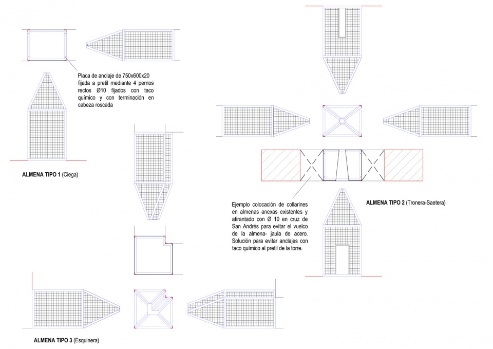 enhancement of the cordova watchtower by antonio raso alejandro b galan cesar egea