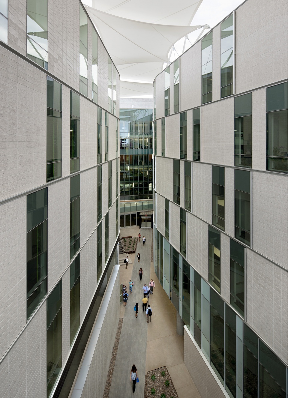 health sciences education building co architects
