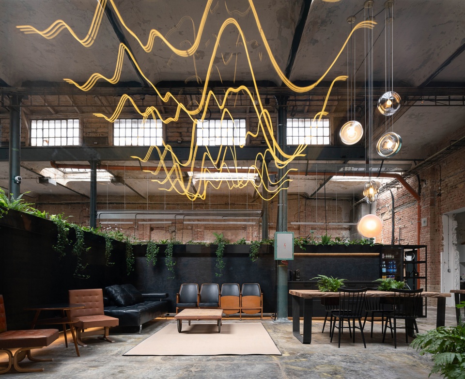 kabelovna studios by b 2 architecture