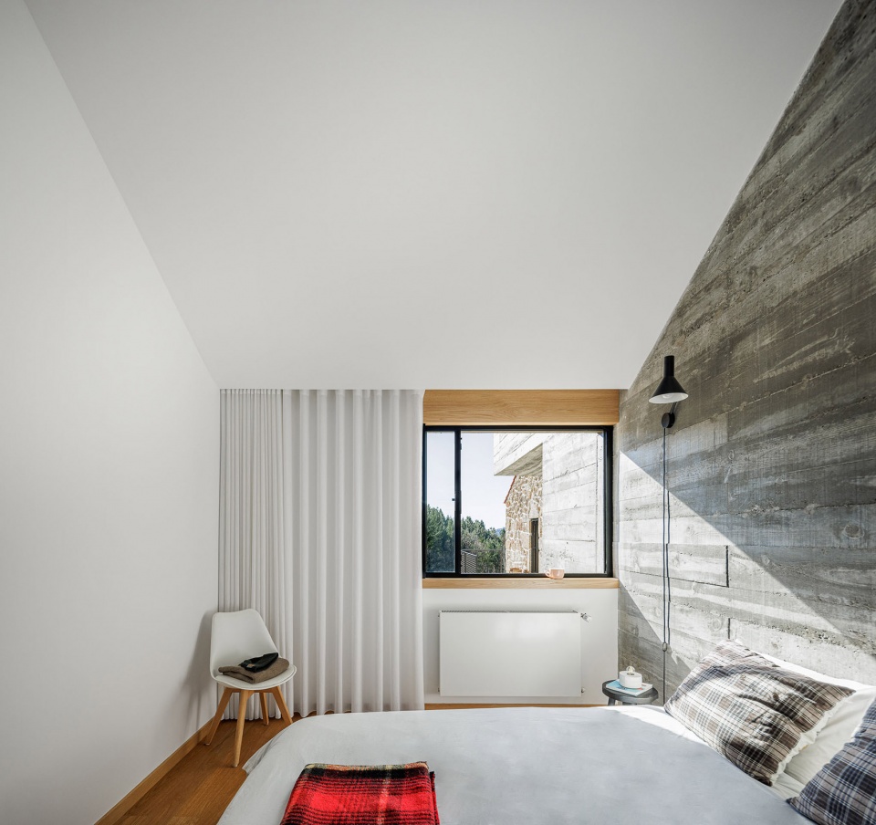 House NaMora by Filipe Pina David Bilo