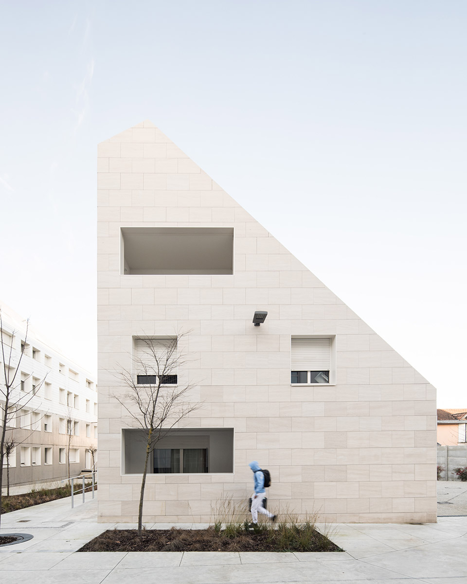 Riveo Lot B Bordeaux by MVRDV JA Joubert Architecture
