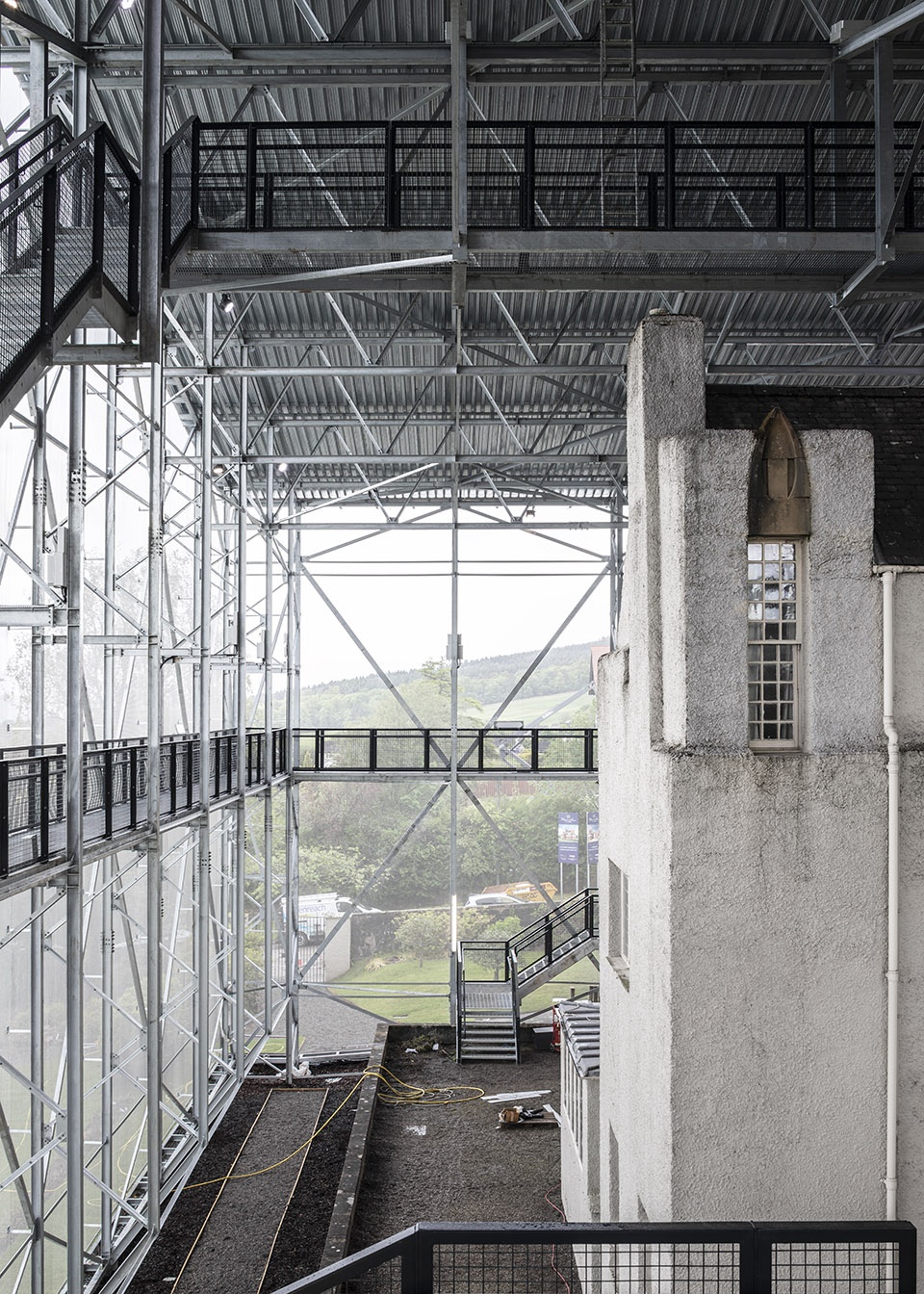 The Hill House Box by Carmody Groarke