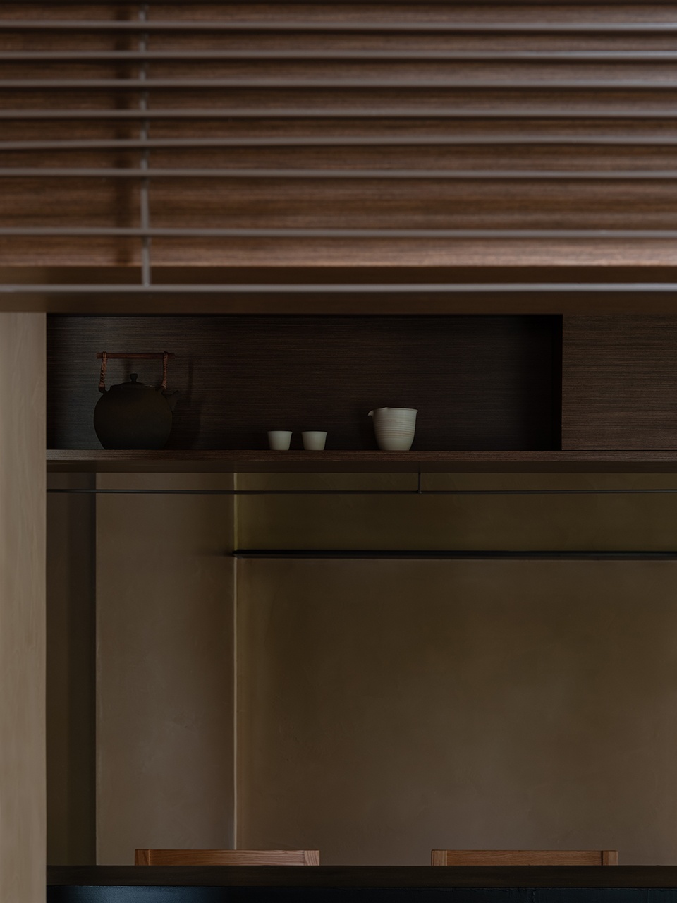 cumo tea house china by hangzhou mountain soil interior design co ltd