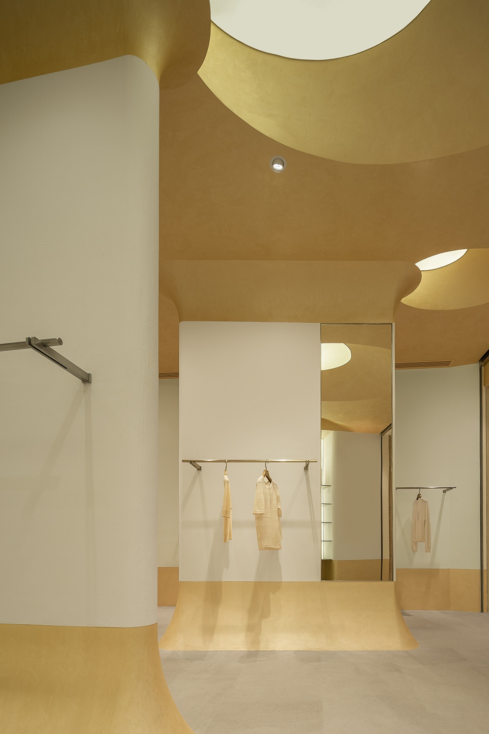 kanin konge shop shanghai by tensatelier