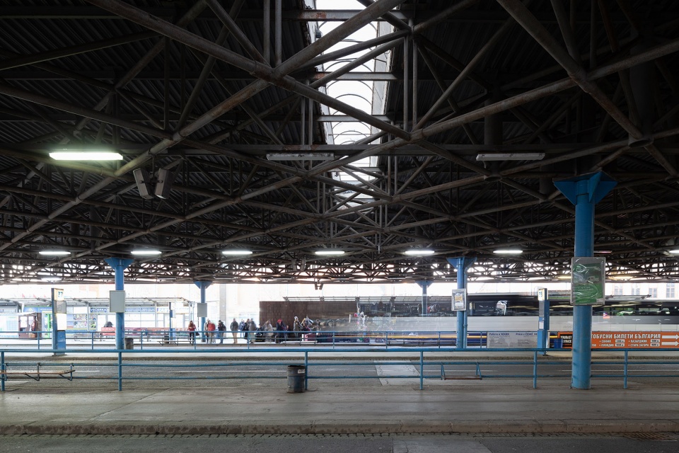 zvonarka central bus terminal by chybik kristof