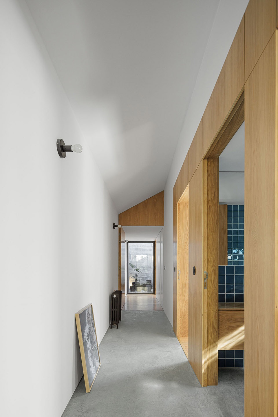 House NaMora by Filipe Pina David Bilo