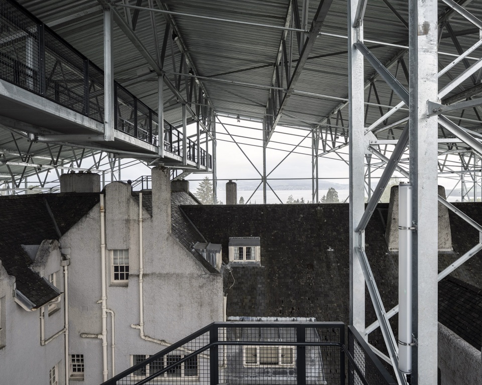 The Hill House Box by Carmody Groarke