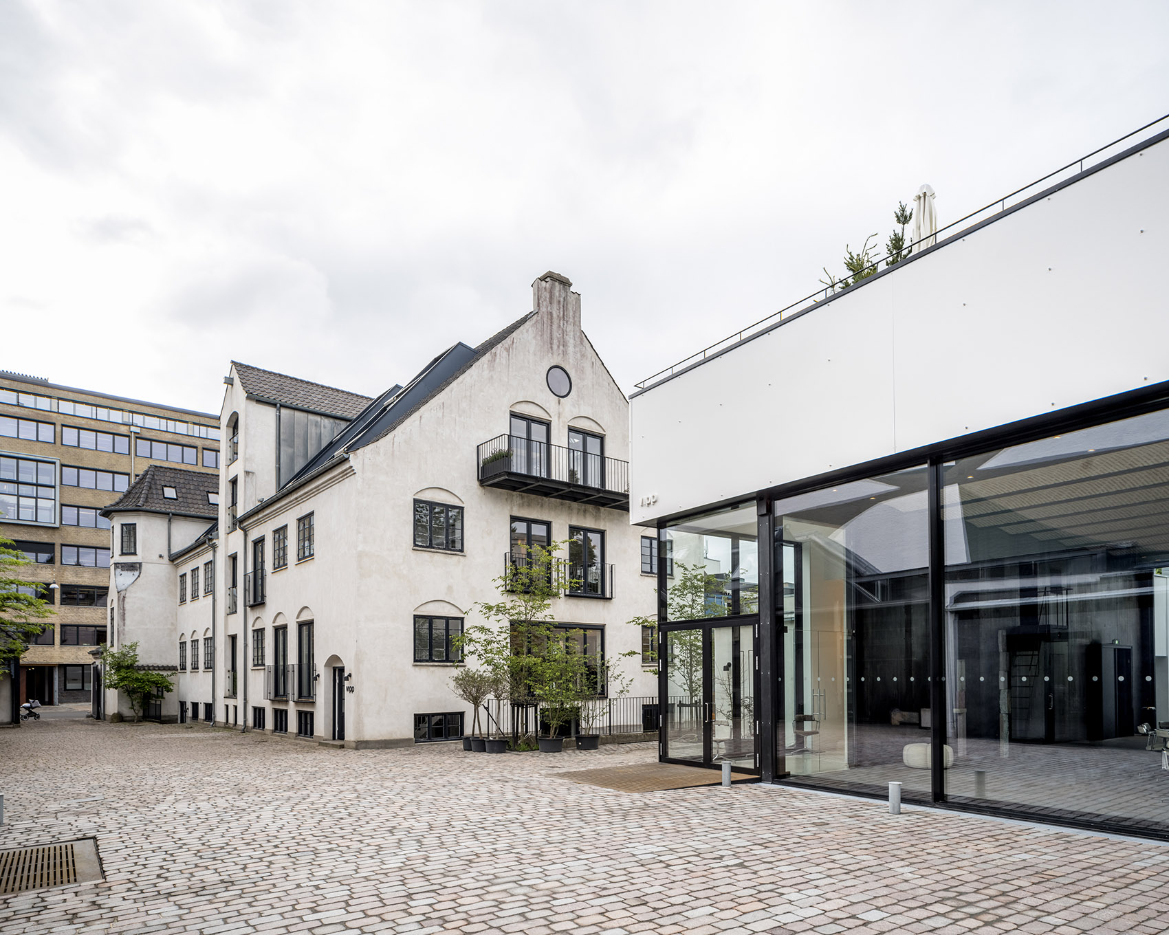 Vipp Garage by Vipp