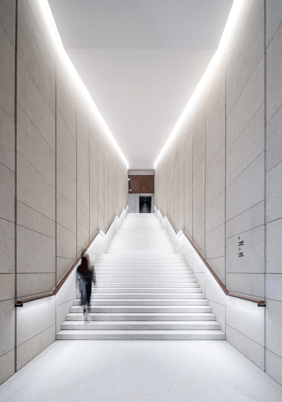 chinese traditional culture museum in beijing by gmp