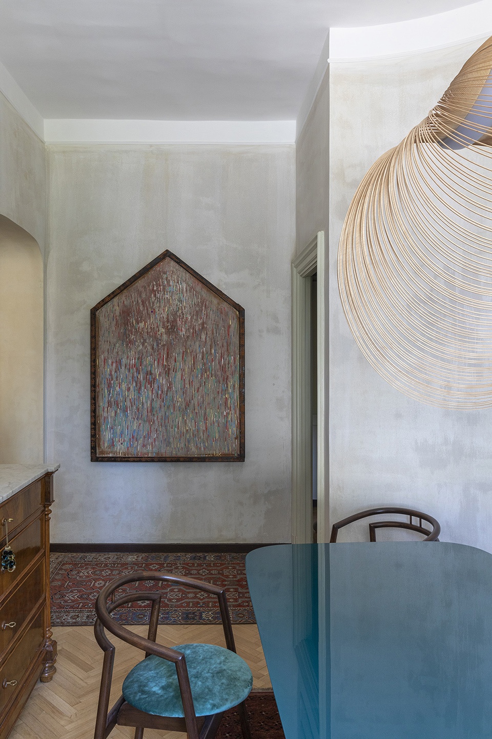 diplomats house by 02a studio