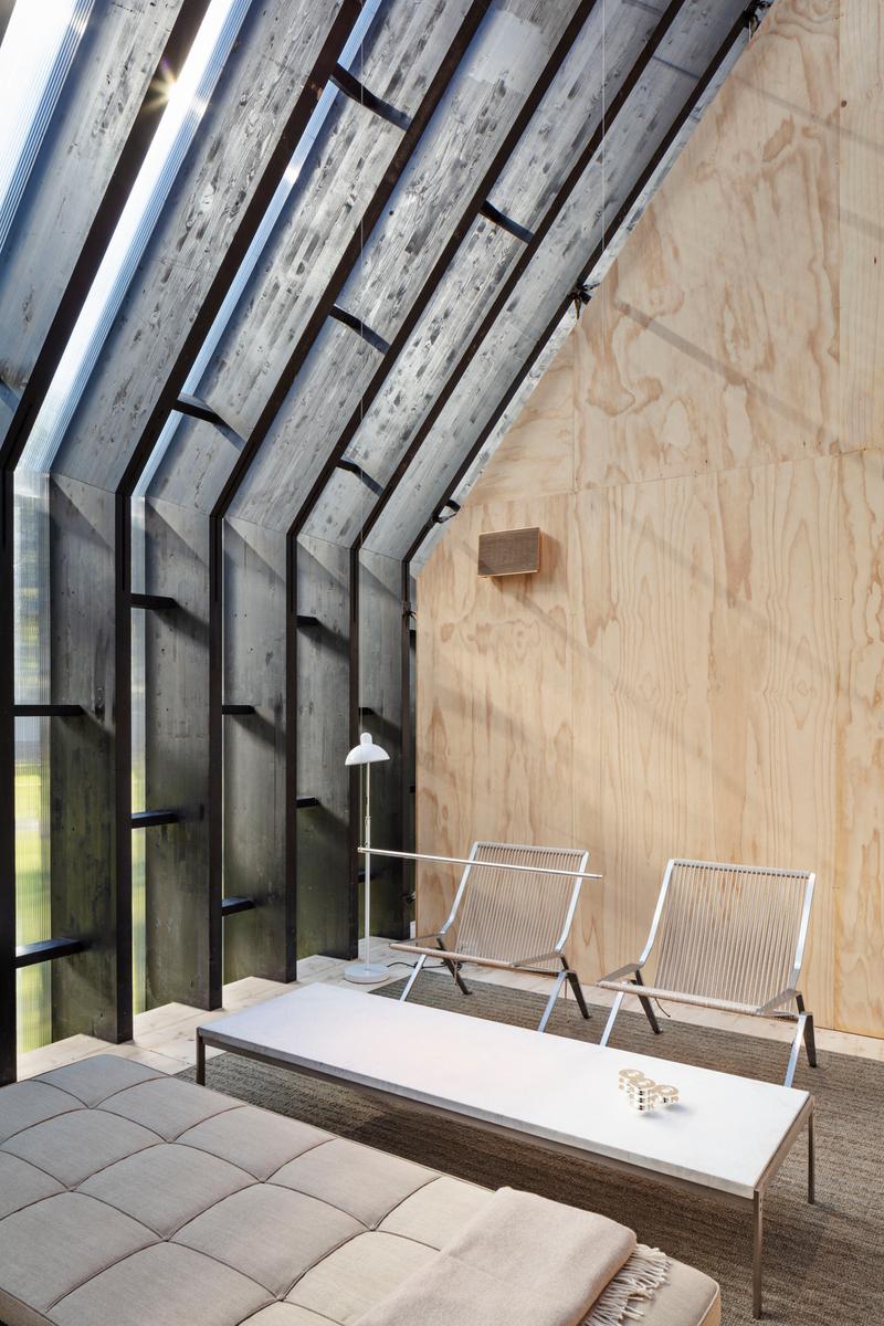 fritz hansen pavilion by henning larsen