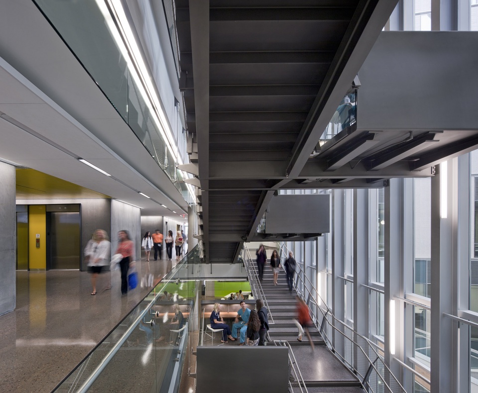 health sciences education building co architects