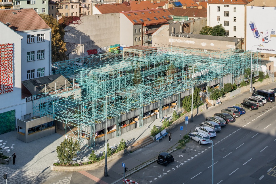 Manifesto Market by Chybik Kristof