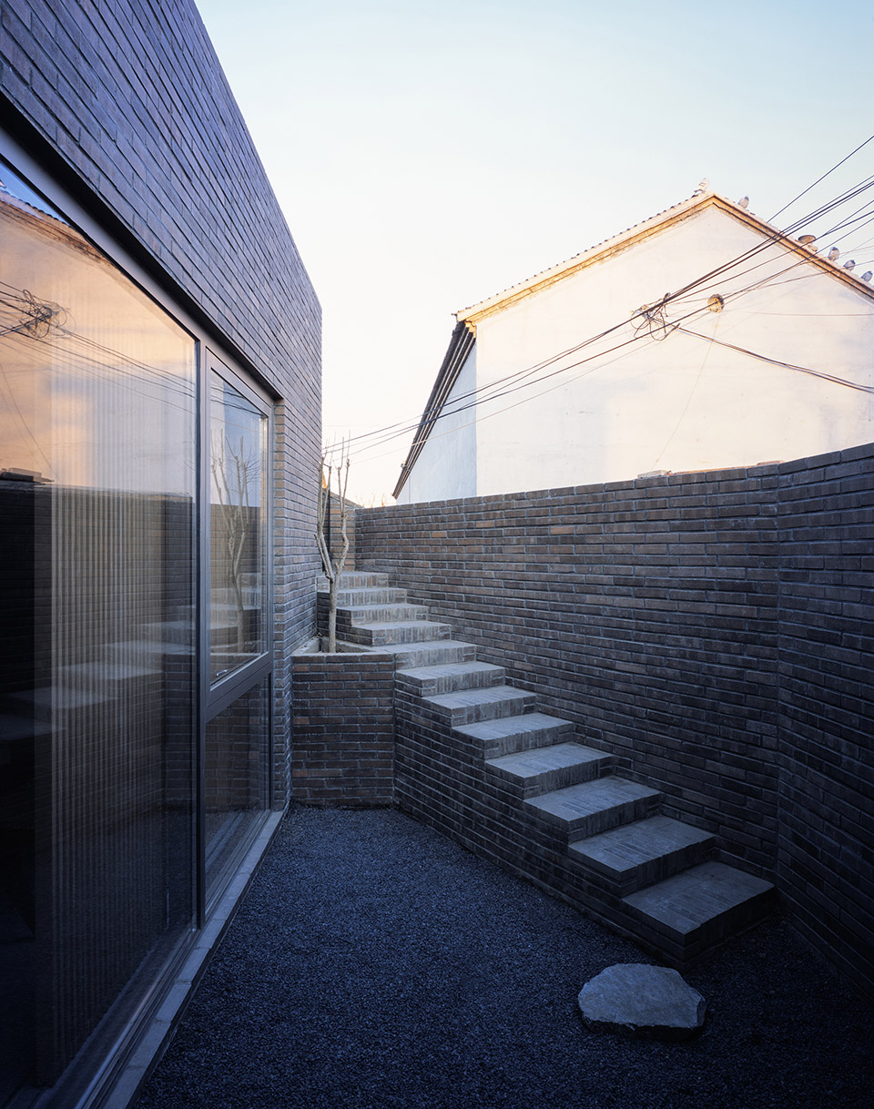 Residence of Three Generations China by MINOR lab