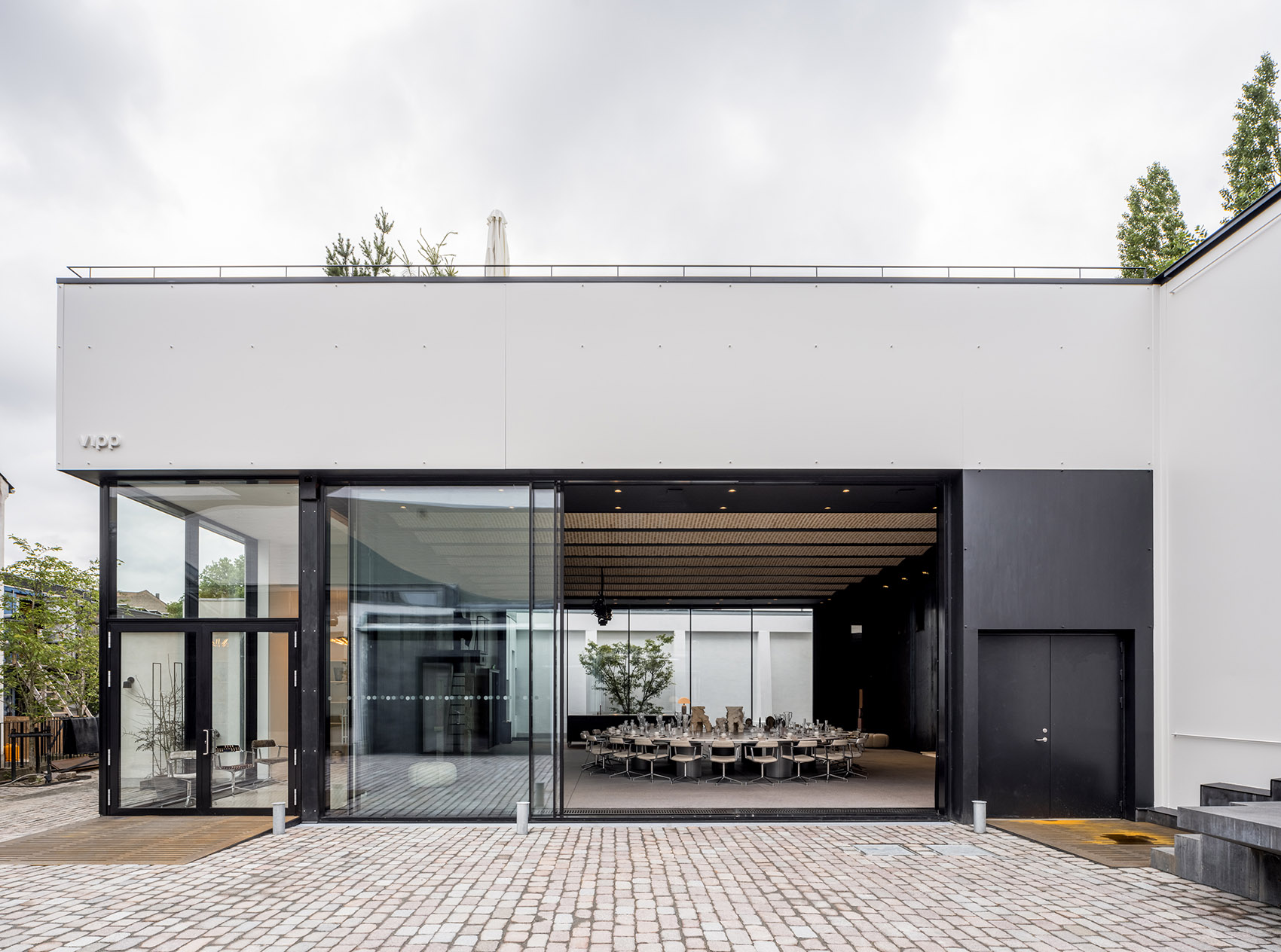 Vipp Garage by Vipp