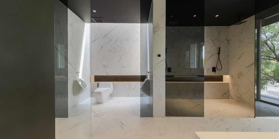 baan 9x9 by integrated field