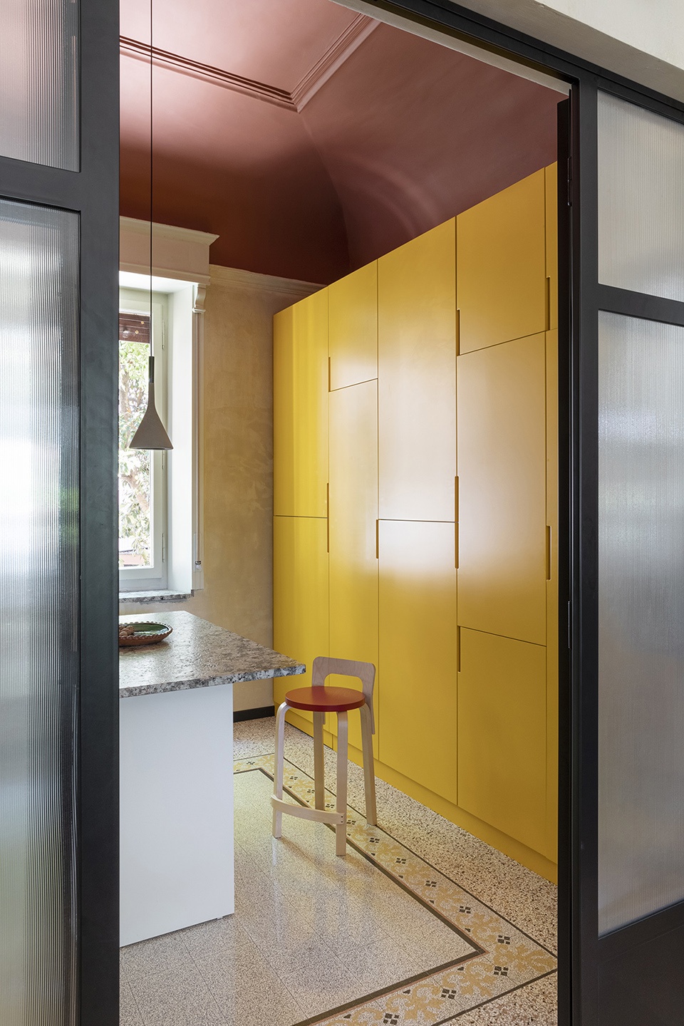 diplomats house by 02a studio