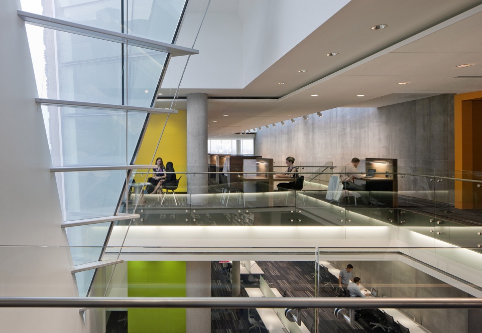 health sciences education building co architects