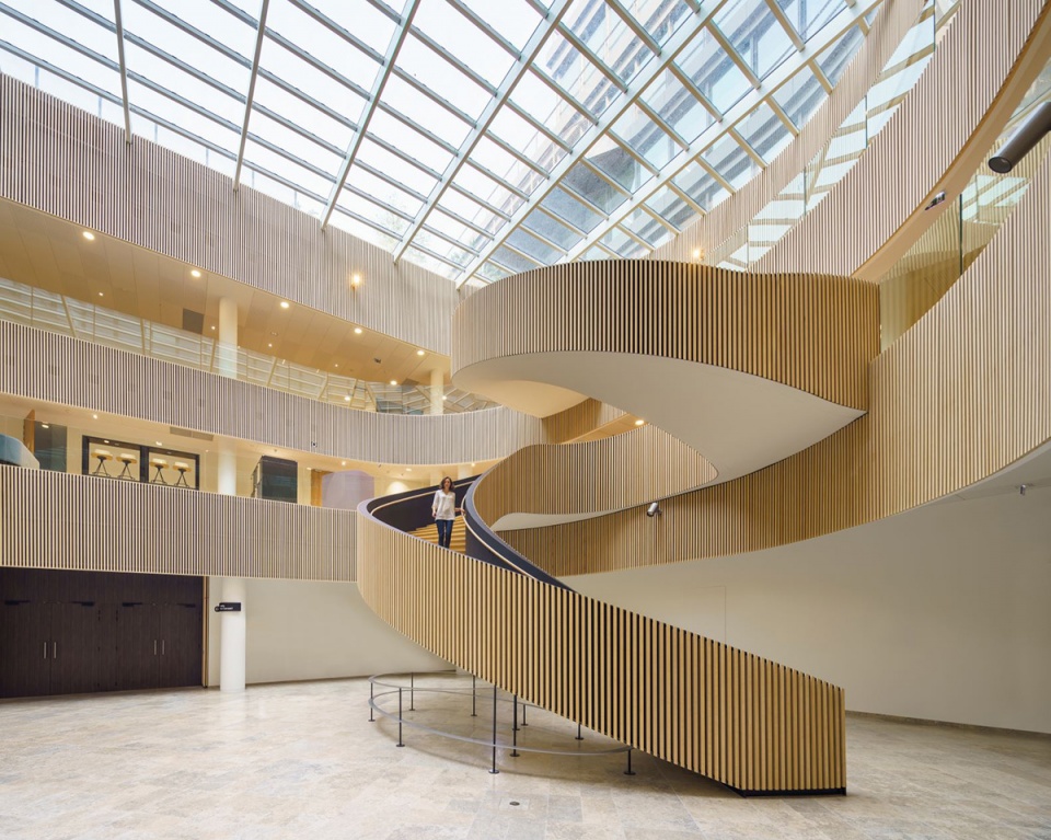 iotope building in lille france by henning larsen