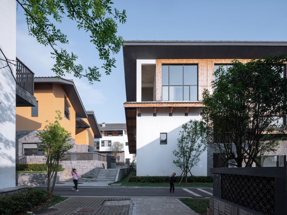 mi luo cityduan wu communityvillager relocating project by zaozuo architecture studio