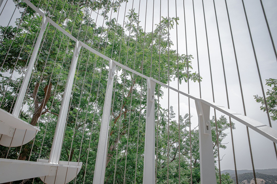 mr wangs observation tower china by atelier scale