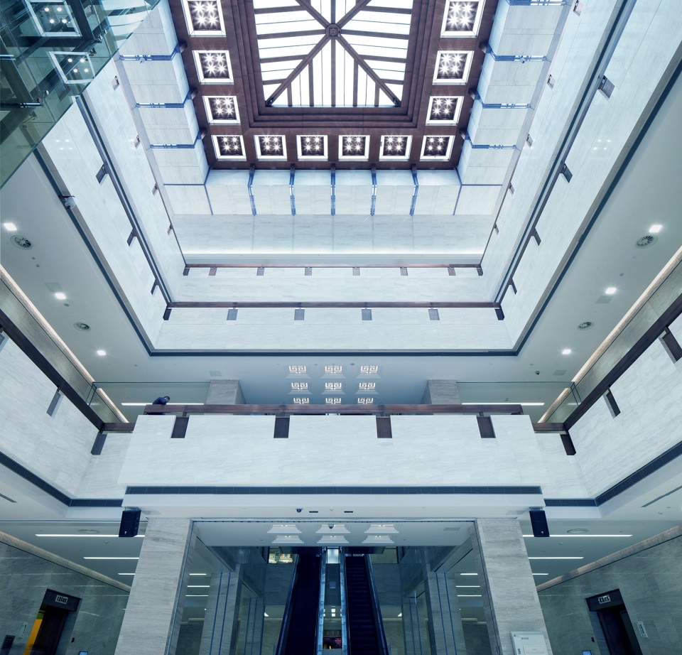nanjing museum china by cctn design