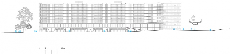 residential workshop and commercial complex in dubendorf by localarchitecture