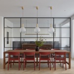 077住宅，布拉格 / Lenka Míková architekti
