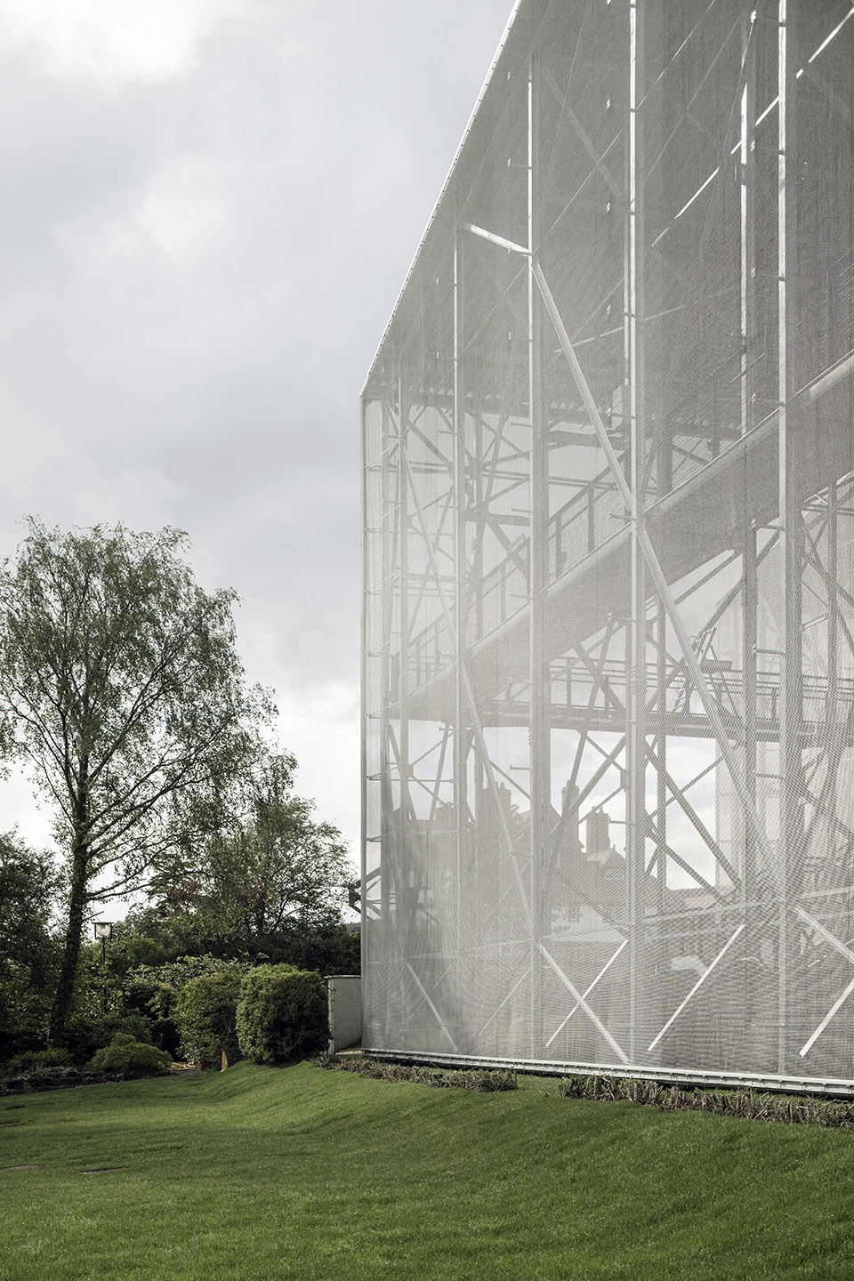 The Hill House Box by Carmody Groarke